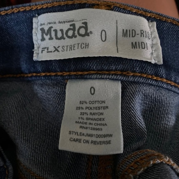 Jeans Shorts - Picture 6 of 6